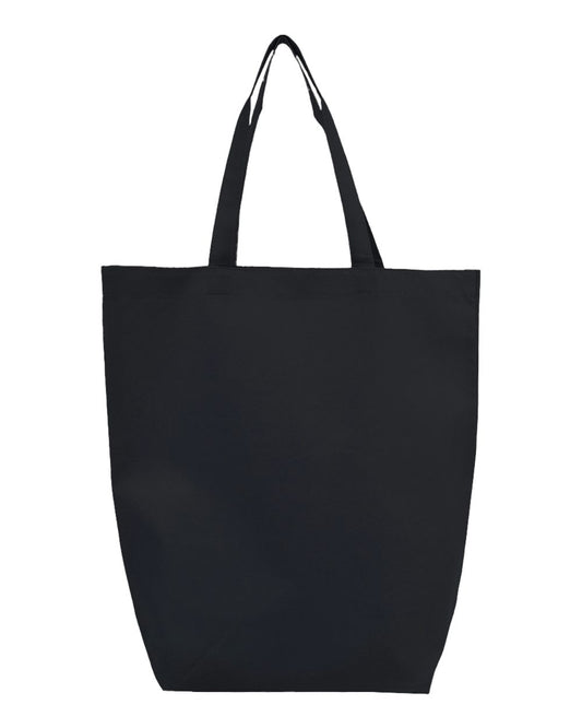 Non-Woven Gusset Bottom Tote - Q1251
