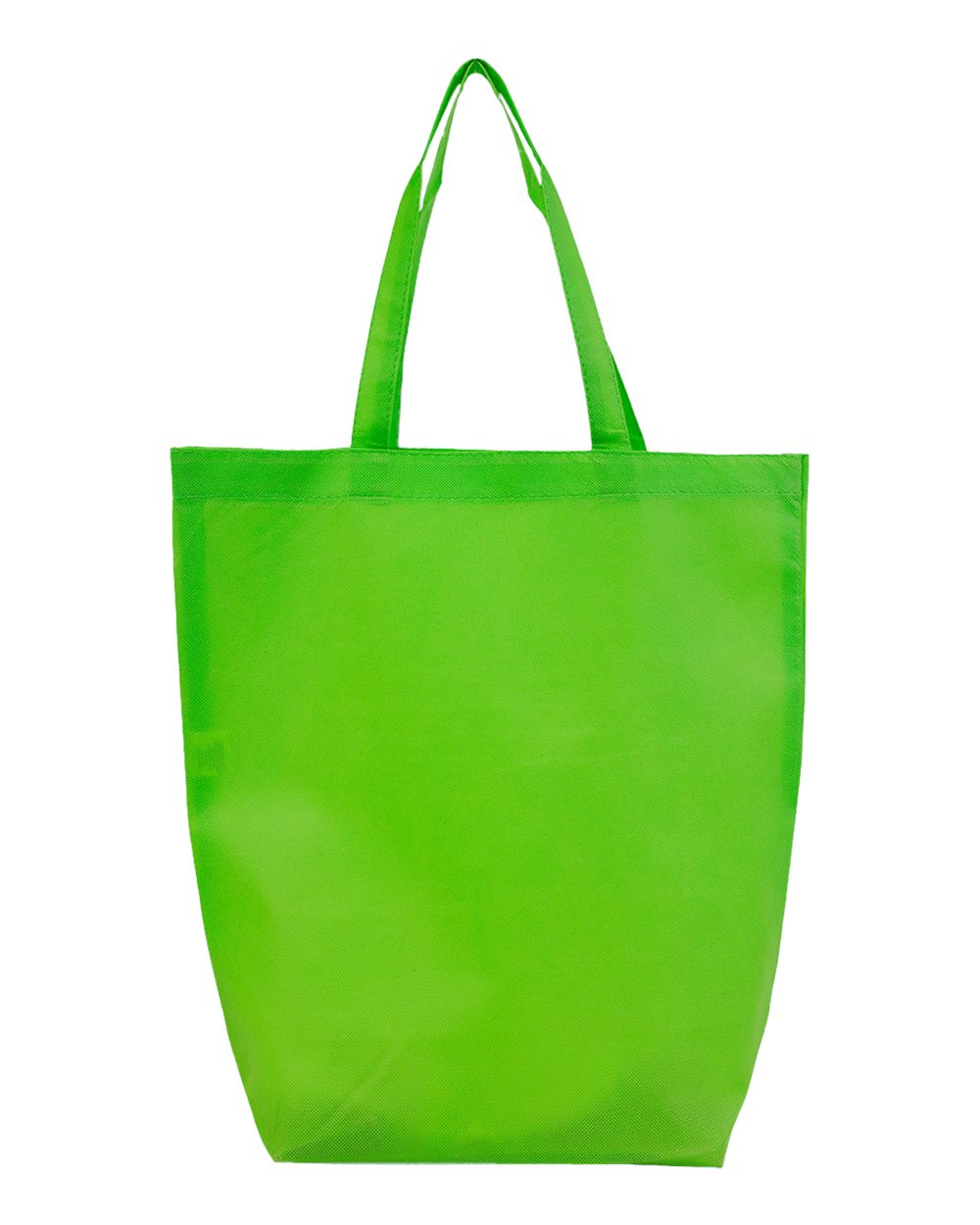 Non-Woven Gusset Bottom Tote - Q1251