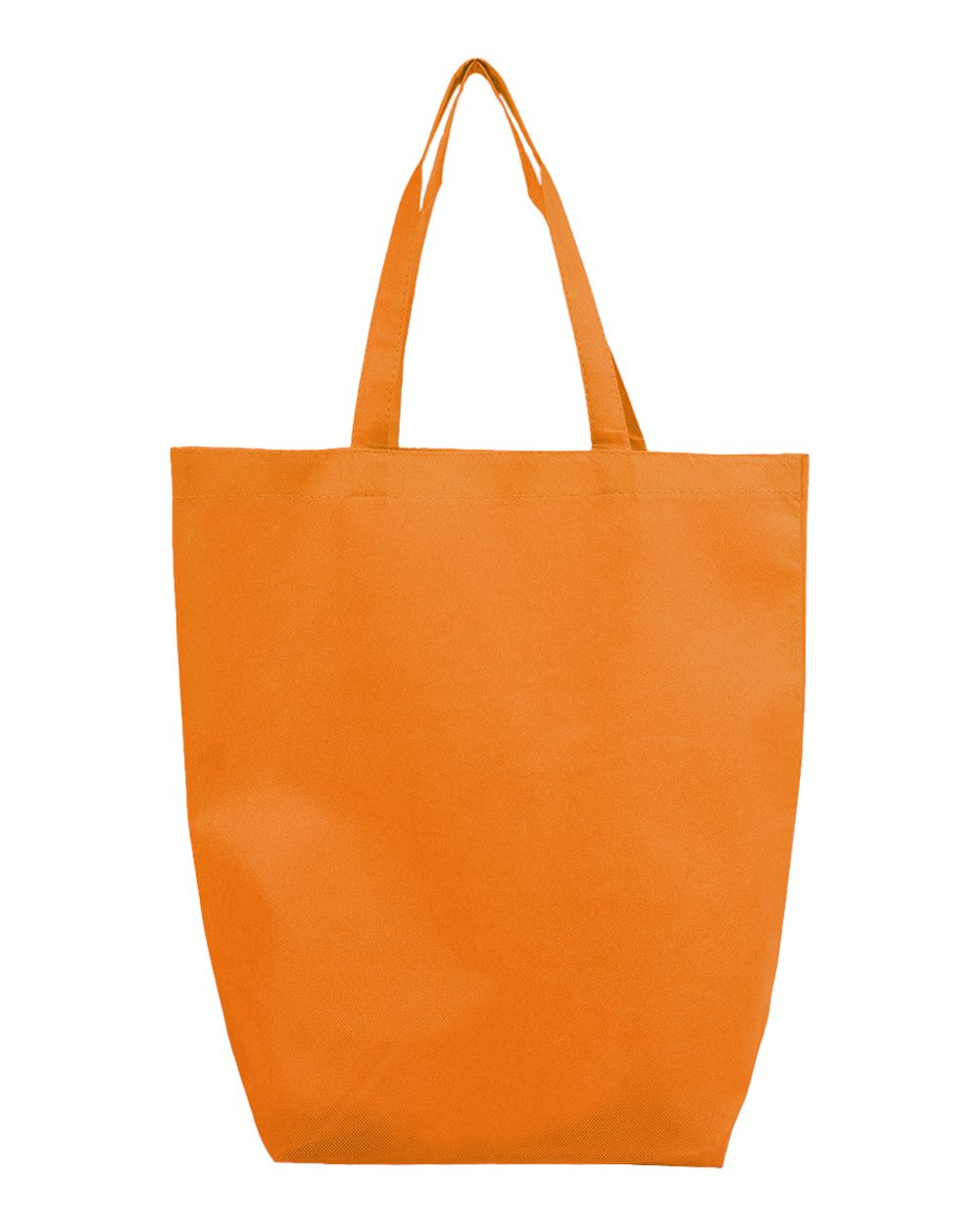 Non-Woven Gusset Bottom Tote - Q1251