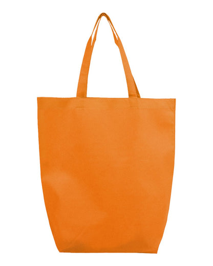Non-Woven Gusset Bottom Tote - Q1251