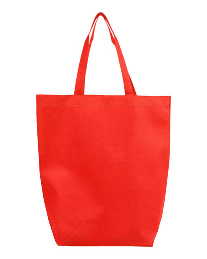 Non-Woven Gusset Bottom Tote - Q1251