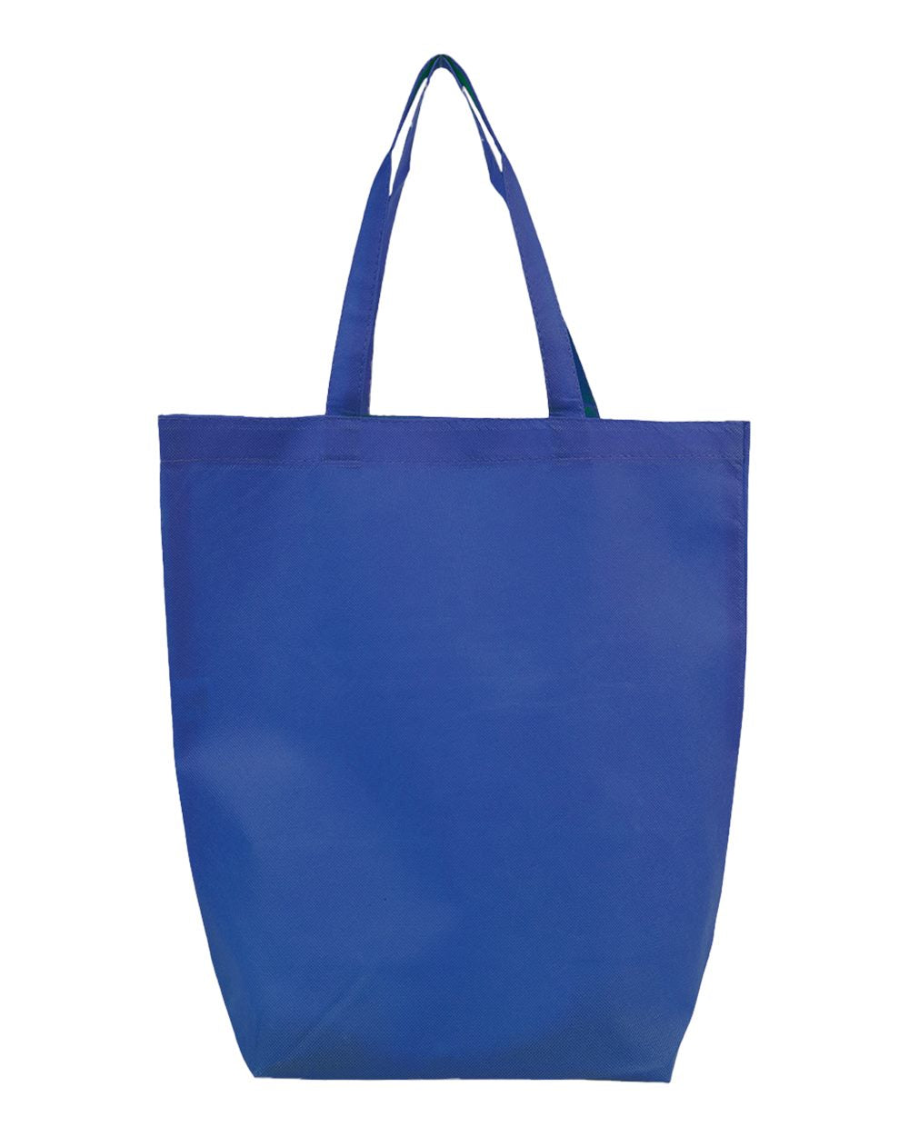 Non-Woven Gusset Bottom Tote - Q1251