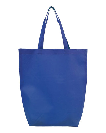 Non-Woven Gusset Bottom Tote - Q1251