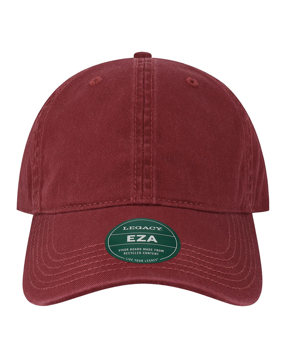 Relaxed Twill Dad Hat - EZA