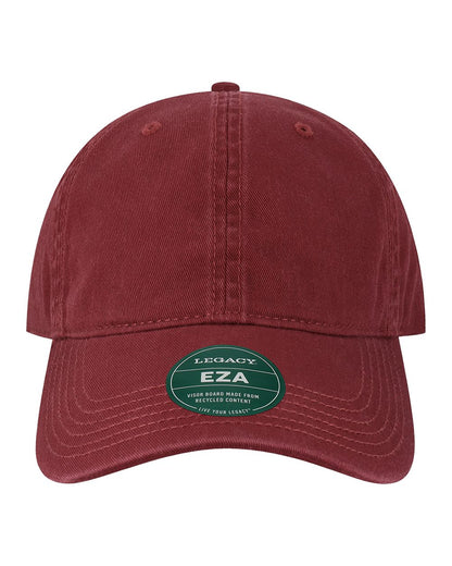 Relaxed Twill Dad Hat - EZA