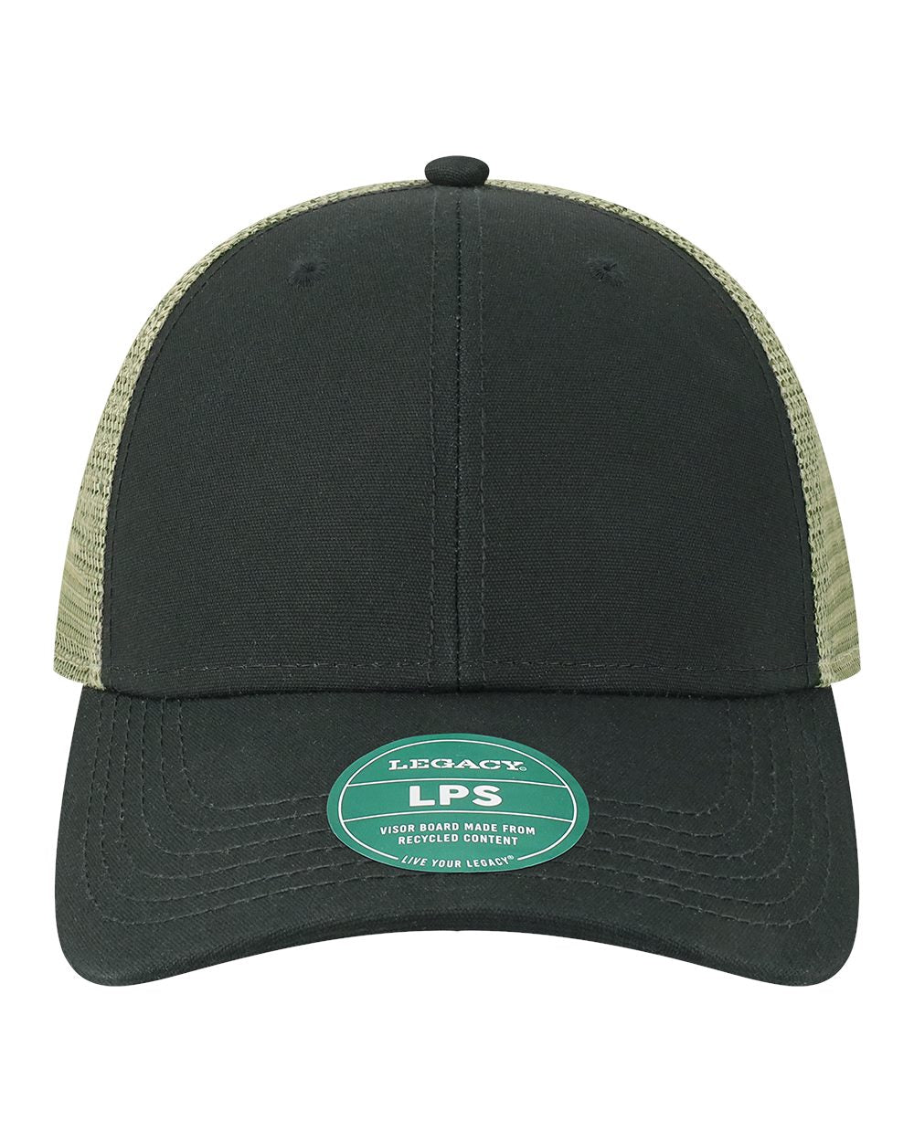 Lo-Pro Snapback Trucker Cap - LPS