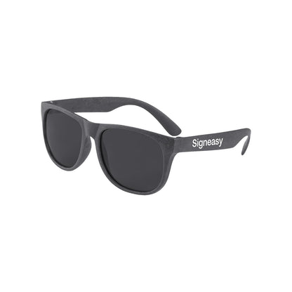 Wheat Straw Classic Sunglasses