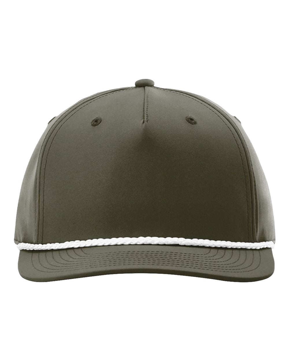 Five-Panel Classic Rope Cap - 258