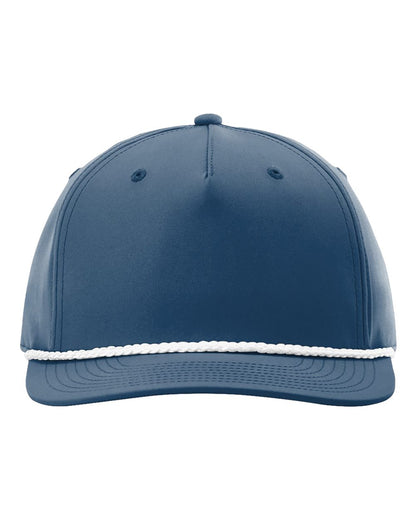 Five-Panel Classic Rope Cap - 258