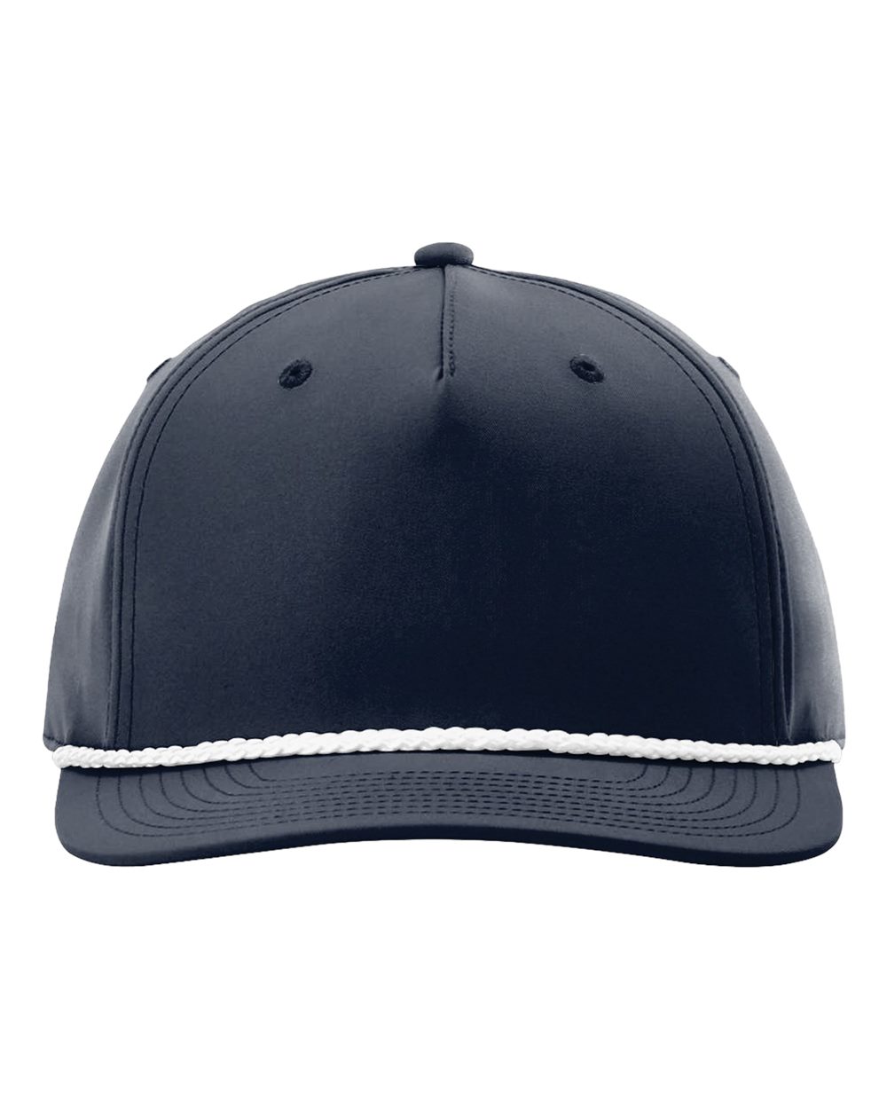 Five-Panel Classic Rope Cap - 258