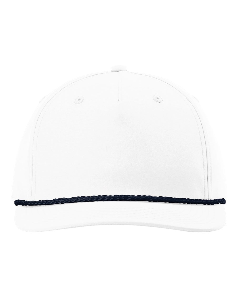 Five-Panel Classic Rope Cap - 258