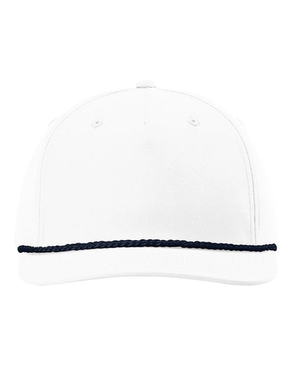 Five-Panel Classic Rope Cap - 258