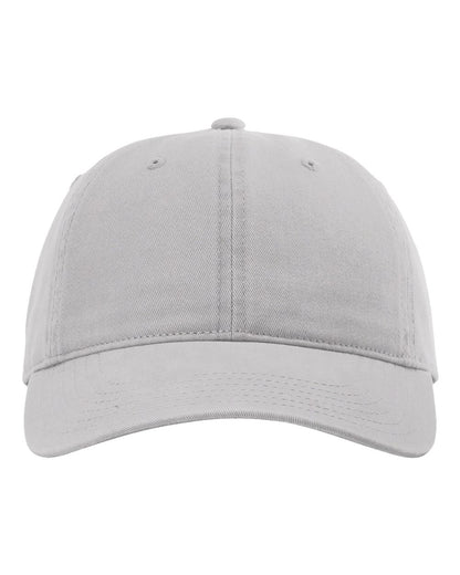 Peach Twill Dad Hat - 326