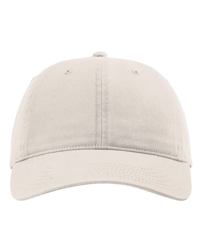 Peach Twill Dad Hat - 326