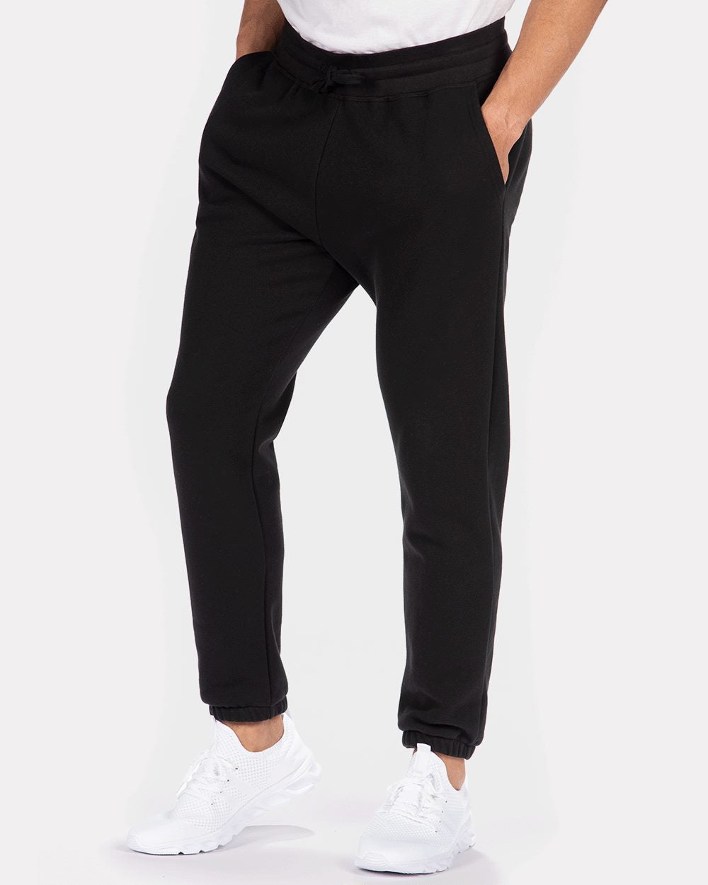 Unisex Fleece Sweatpants - 9803
