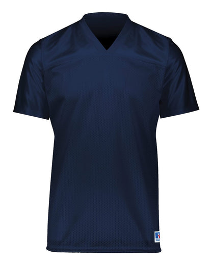 Unisex Solid Flag Football Jersey - R0593M