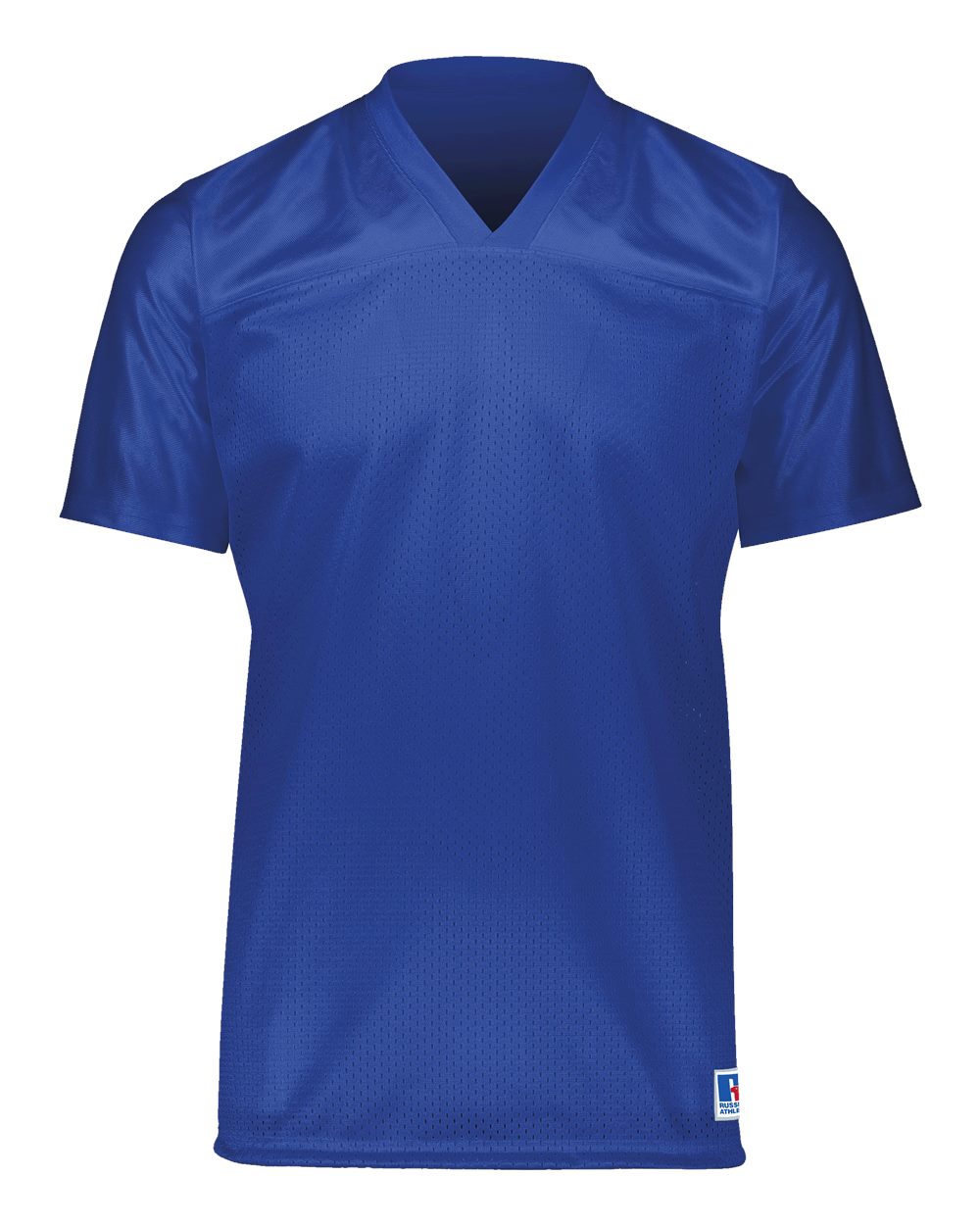 Unisex Solid Flag Football Jersey - R0593M
