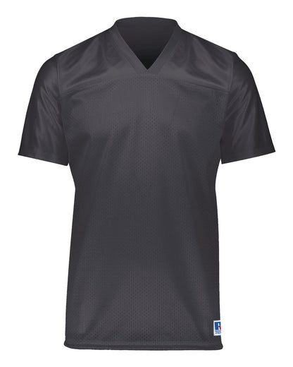 Unisex Solid Flag Football Jersey - R0593M