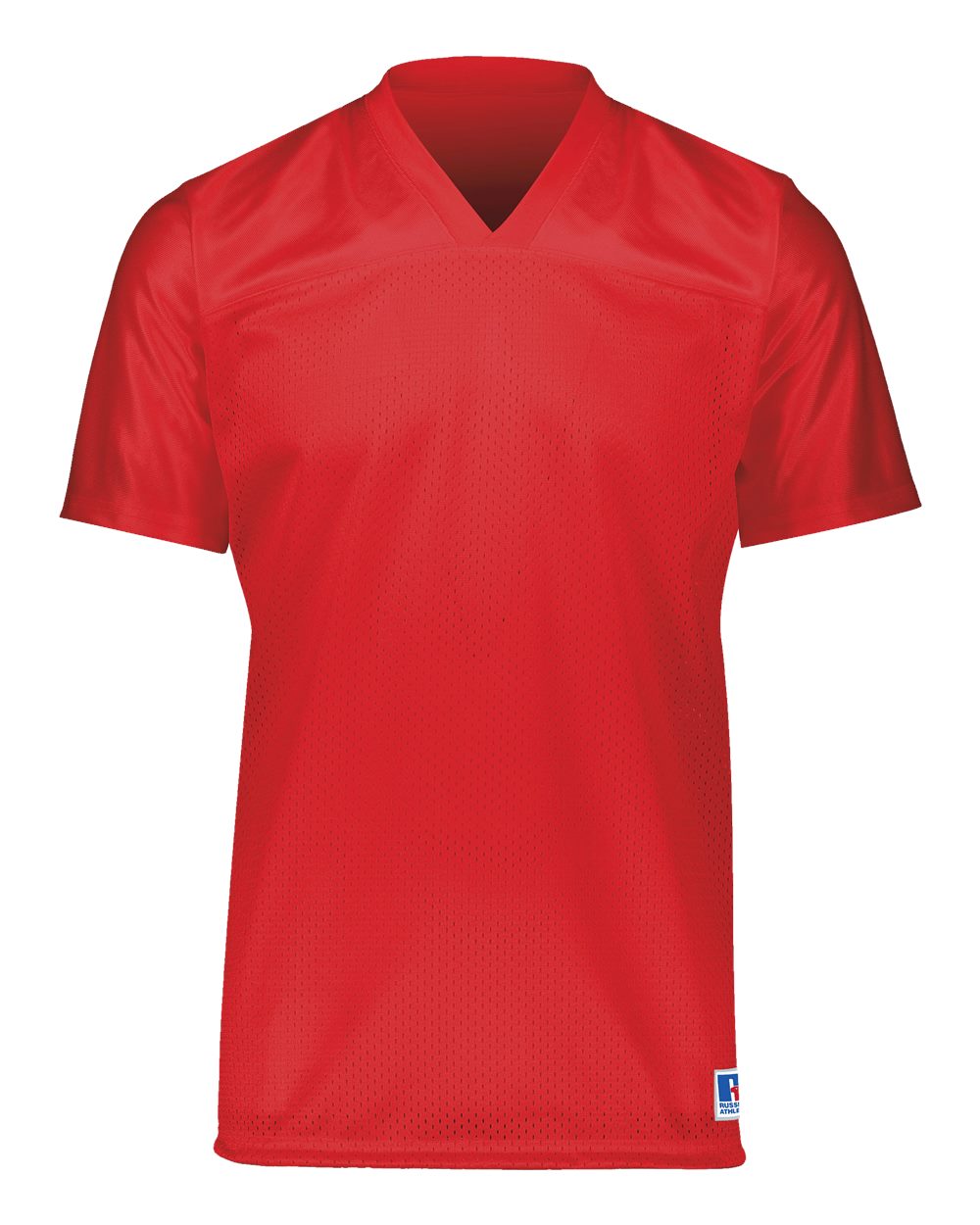 Unisex Solid Flag Football Jersey - R0593M