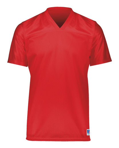 Unisex Solid Flag Football Jersey - R0593M