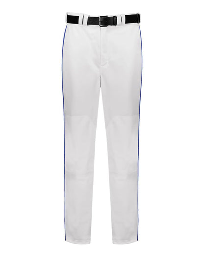 Unisex 2.0 Piped Diamond Series Baseball Pants - R11LGM