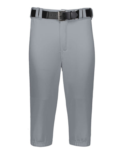 Youth 2.0 Solid Diamond Series Baseball Knickers - R12LGB
