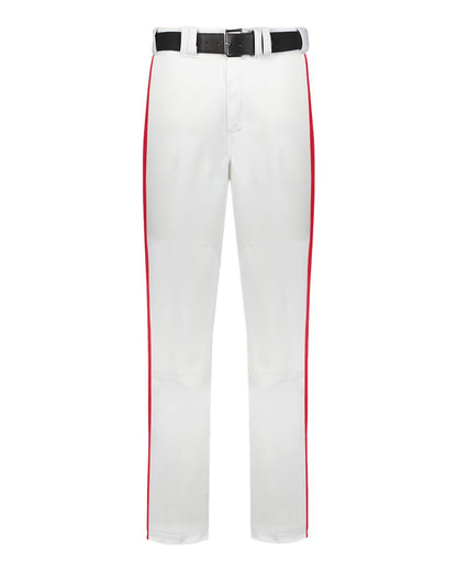 Unisex Piped Change-Up Baseball Pants - R14DBM