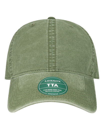 Terra Twill Cap - TTA
