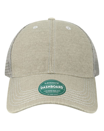 Dashboard Trucker Cap - DTA
