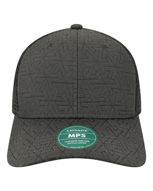 Mid-Pro Snapback Trucker Cap - MPS