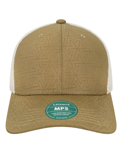 Mid-Pro Snapback Trucker Cap - MPS