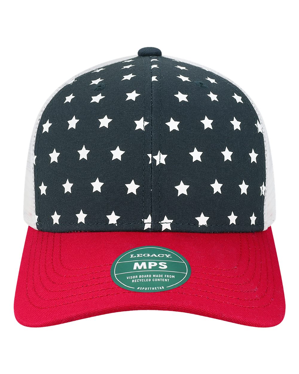 Mid-Pro Snapback Trucker Cap - MPS