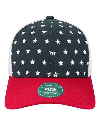 Mid-Pro Snapback Trucker Cap - MPS