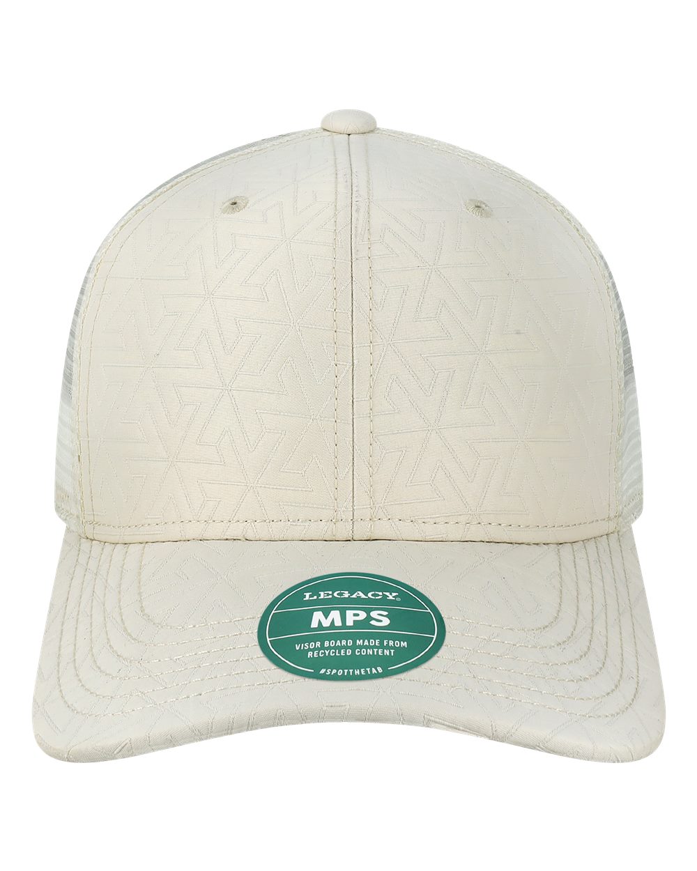 Mid-Pro Snapback Trucker Cap - MPS