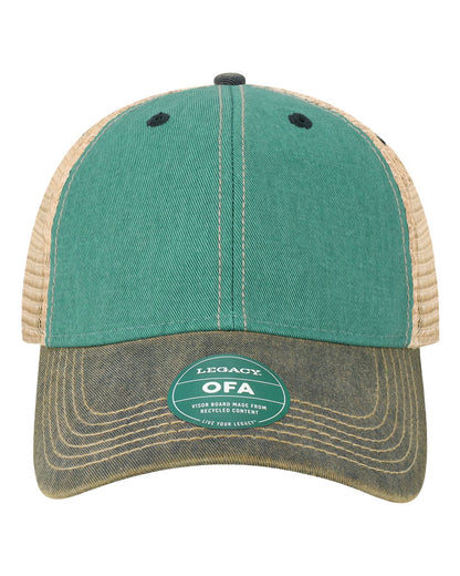 Old Favorite Trucker Cap - OFA