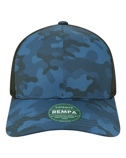 Reclaim Mid-Pro Adjustable Cap - REMPA