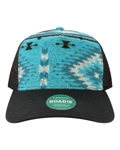Five-Panel Trucker Cap - ROADIE