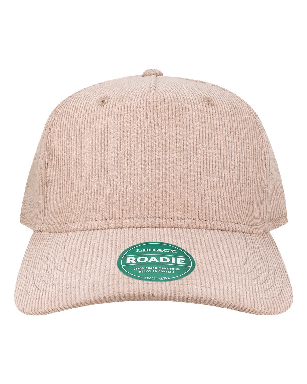 Five-Panel Trucker Cap - ROADIE