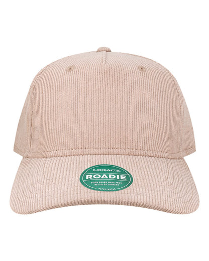 Five-Panel Trucker Cap - ROADIE