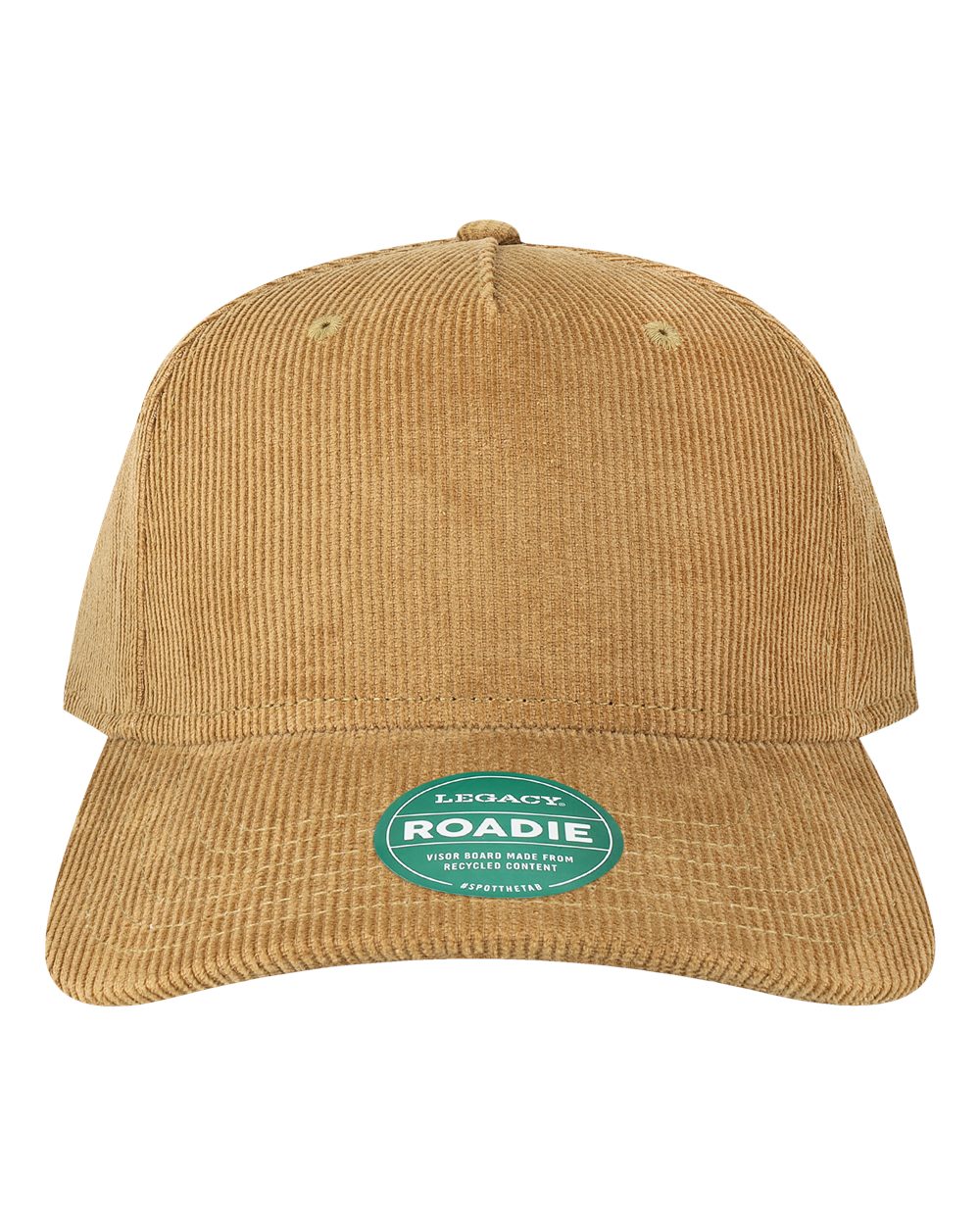 Five-Panel Trucker Cap - ROADIE