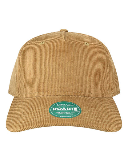 Five-Panel Trucker Cap - ROADIE