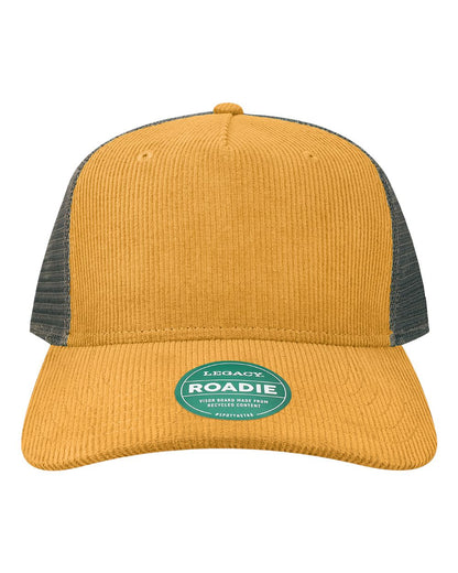 Five-Panel Trucker Cap - ROADIE