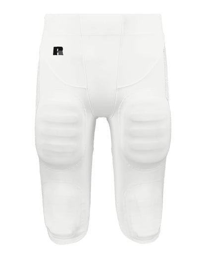 Unisex Beltless Football Pants - R26XPM
