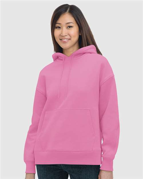 Women's USA-Made Hooded Sweatshirt - 7760