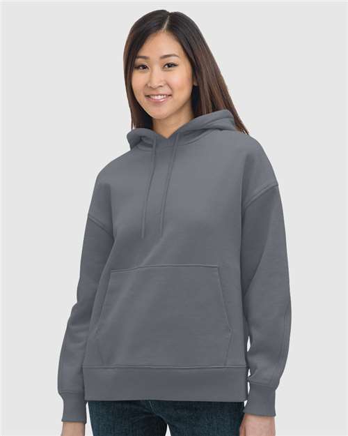 Women's USA-Made Hooded Sweatshirt - 7760