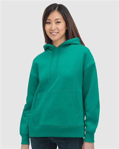 Women's USA-Made Hooded Sweatshirt - 7760