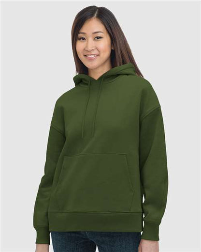 Women's USA-Made Hooded Sweatshirt - 7760