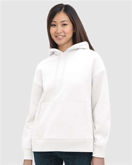 Women's USA-Made Hooded Sweatshirt - 7760