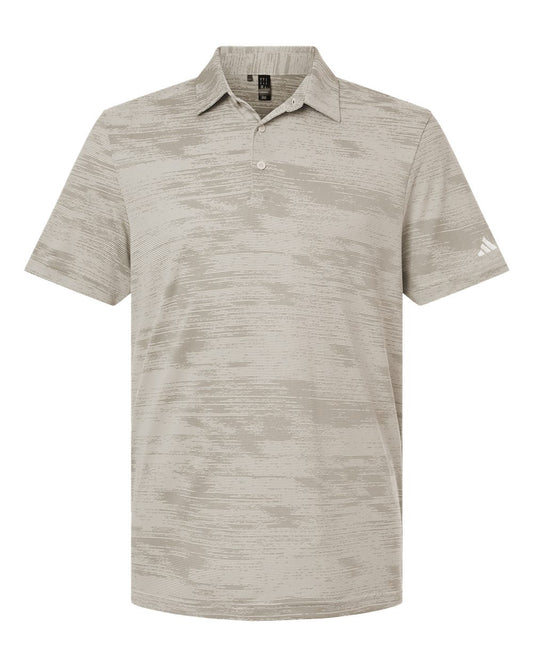 Men's Ultimate365 Textured Stripe Polo - A2005
