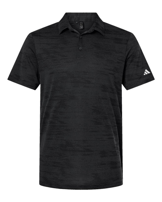 Men's Ultimate365 Textured Stripe Polo - A2005